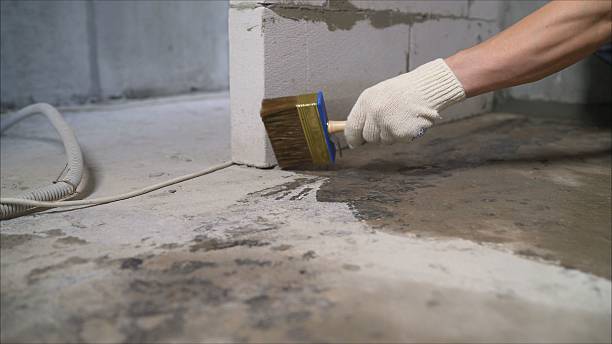 SJ Waterproofing Pros Crawl Space Encapsulation coverage map for Elkridge, MD and surrounding area